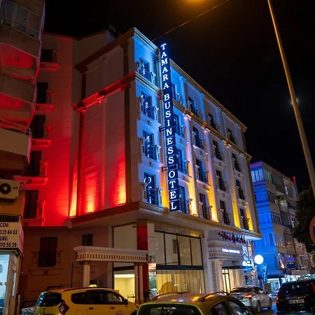 Hotel Tamara Business Antalya