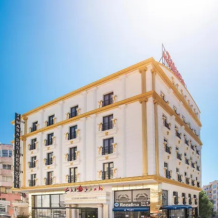 Tamara Business Hotel