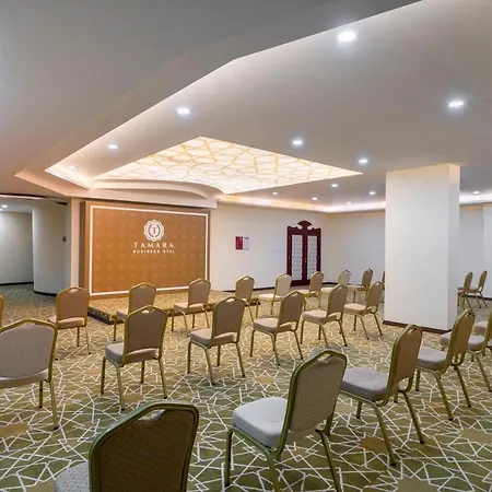 Tamara Business Hotel 4*