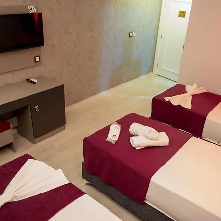 Tamara Business Hotel 4*