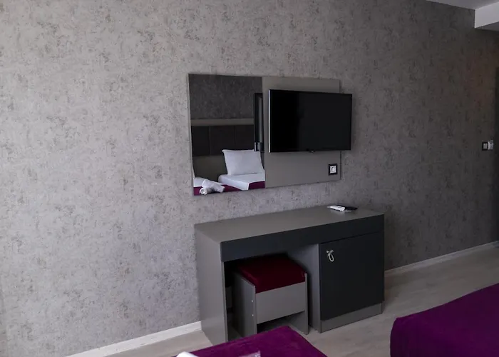 מלון Tamara Business 4*