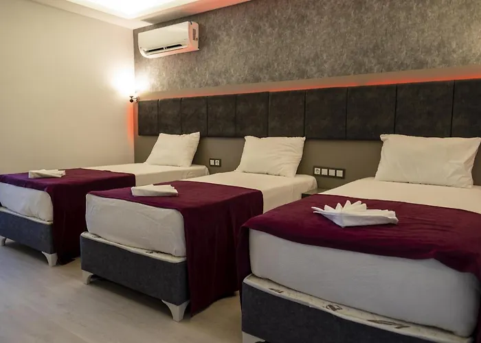 מלון Tamara Business 4*