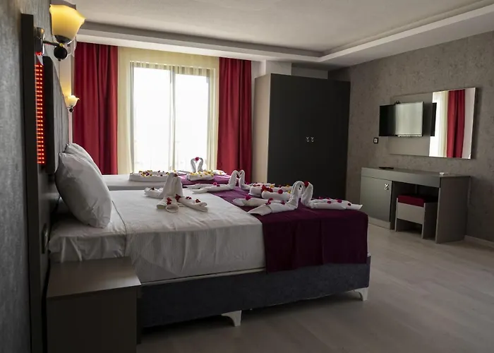 מלון Tamara Business אנטליה