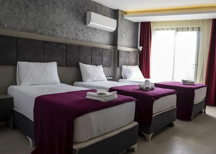 Tamara Business מלון