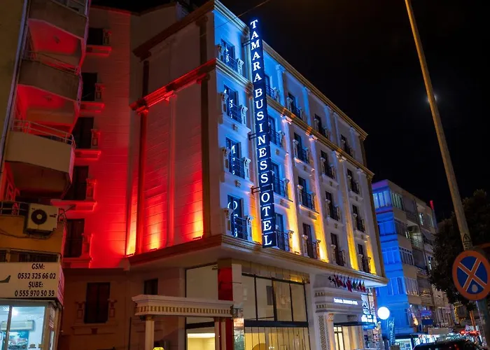 מלון Tamara Business אנטליה