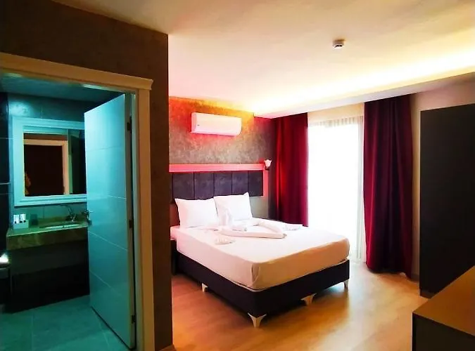 מלון Tamara Business