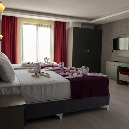 Hotel Tamara Business Antalya