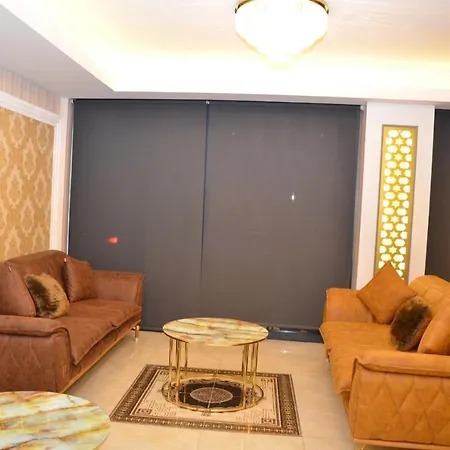 Hotel Tamara Business Antalya