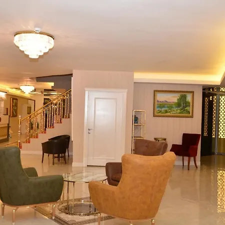 Tamara Business 4* Αττάλεια