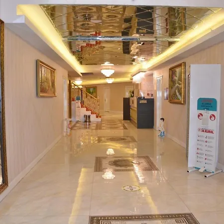 Tamara Business 4* Αττάλεια