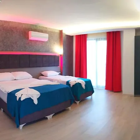 Tamara Business Hotel Antalya