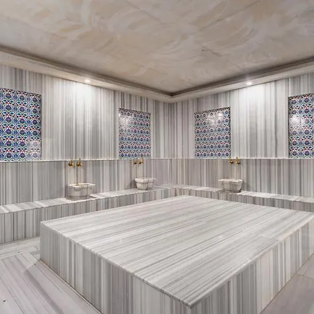 Tamara Business Hotel Antalya