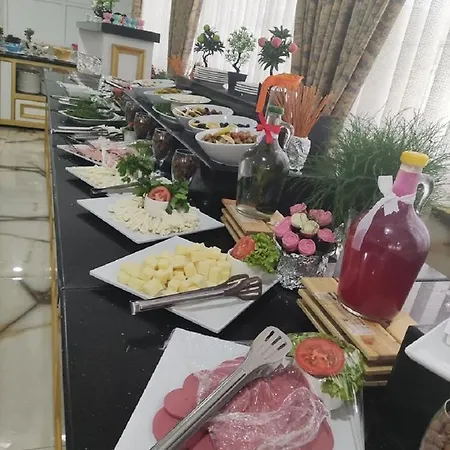 Hotel Tamara Business Antalya