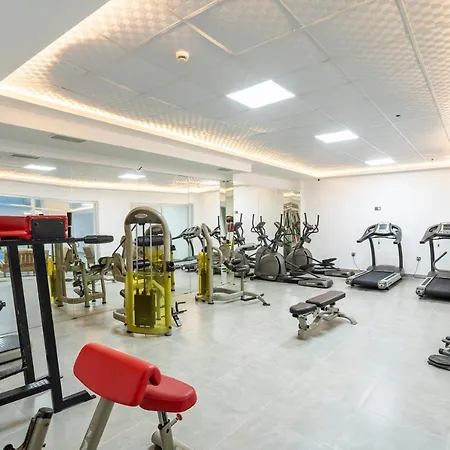 Tamara Business Hotel Antalya