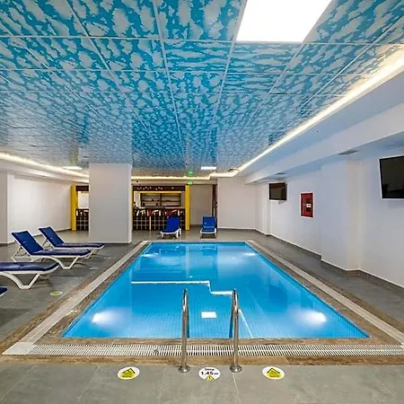 Hotel Tamara Business 4*