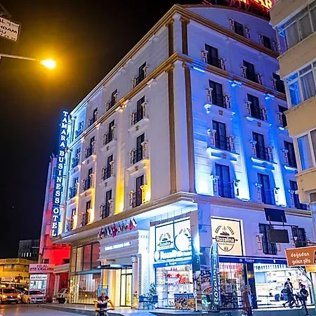 Tamara Business Hotel 4*