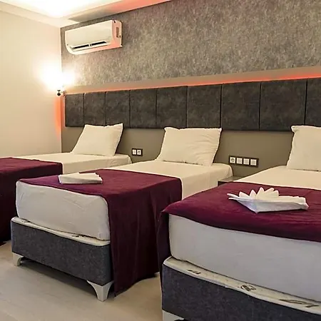 Tamara Business Hotel 4*