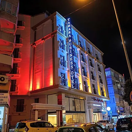 Tamara Business Ξενοδοχείο Αττάλεια