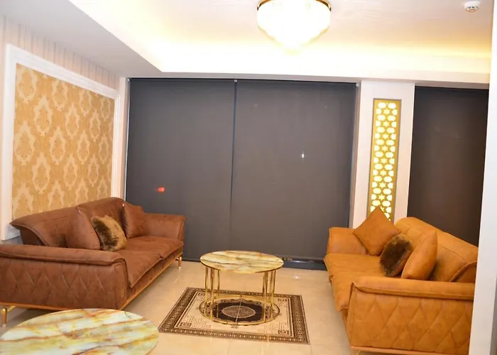Hotel Tamara Business Antalya