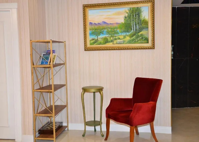 Tamara Business Hotel