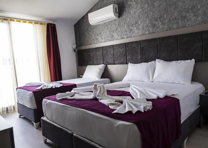 Hotel Tamara Business