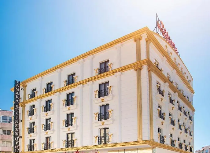 Tamara Business Hotel