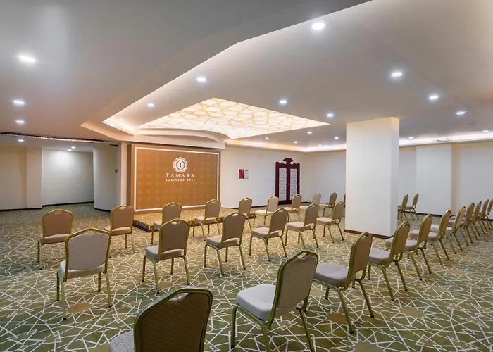 Tamara Business Hotel 4*