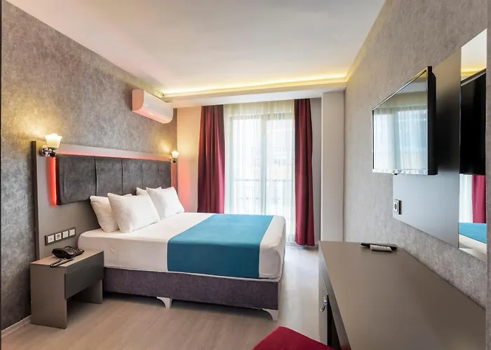 Hotel Tamara Business 4*