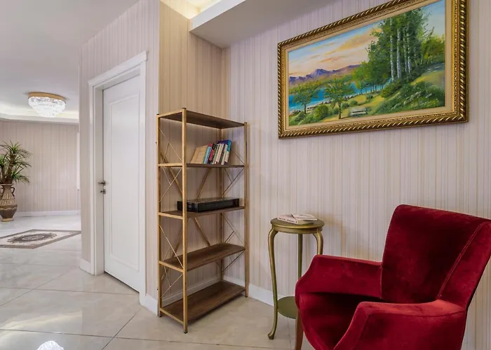 Tamara Business Hotel 4*