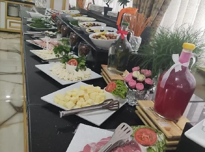 Hotel Tamara Business Antalya