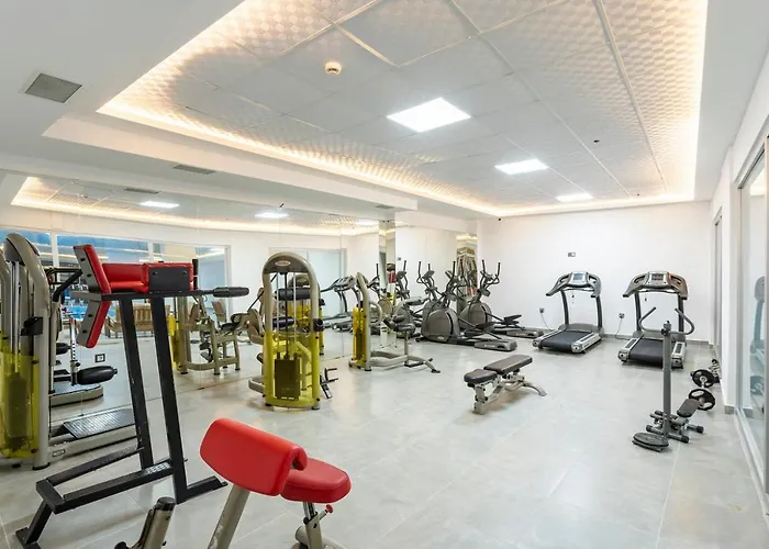 Tamara Business Hotel Antalya