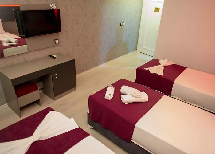 Tamara Business Hotel 4*