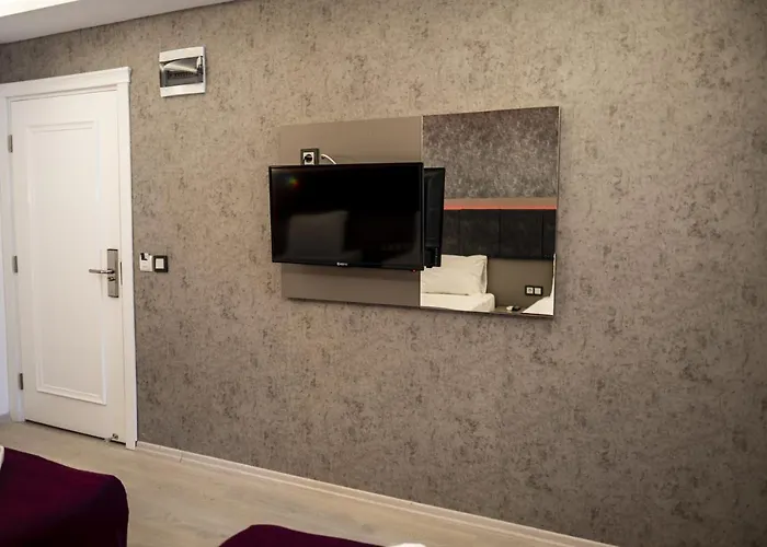 Hotel Tamara Business 4*